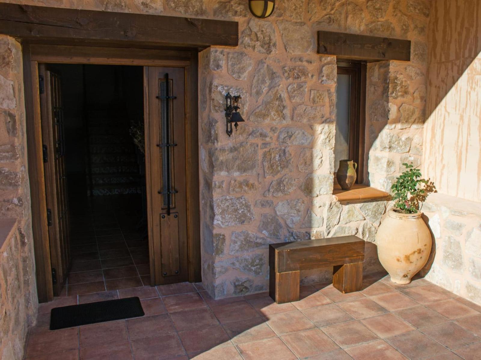 Casa Rural Consuelo Torralba Exteriör bild