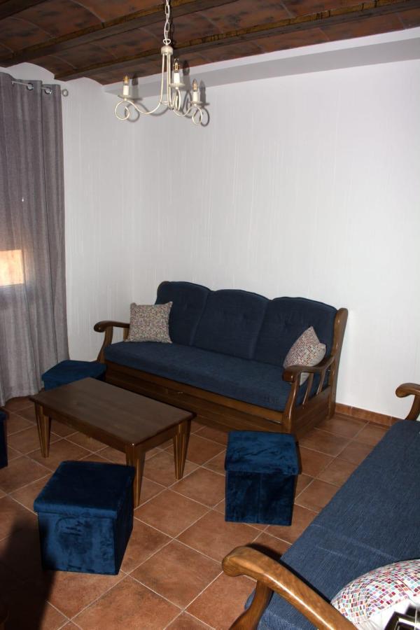 Casa Rural Consuelo Torralba Exteriör bild