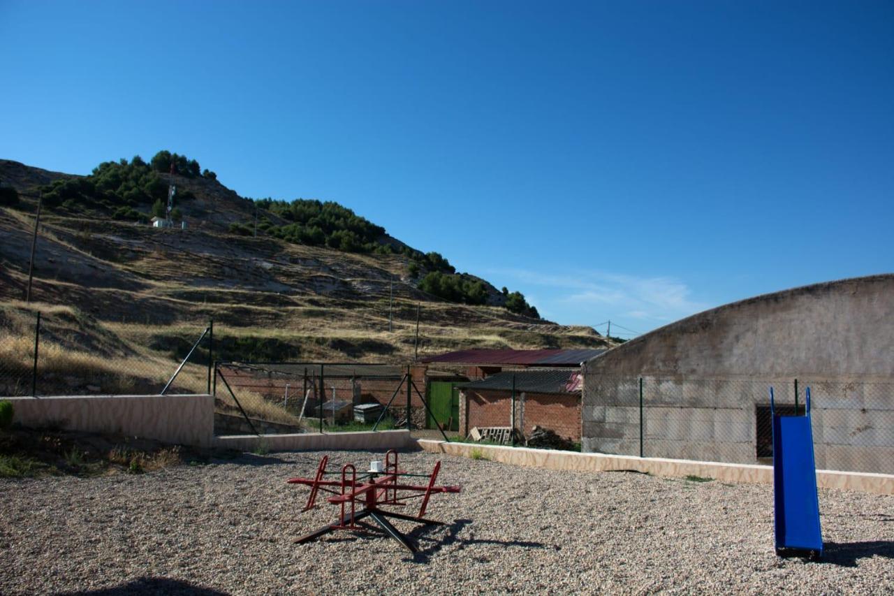 Casa Rural Consuelo Torralba Exteriör bild