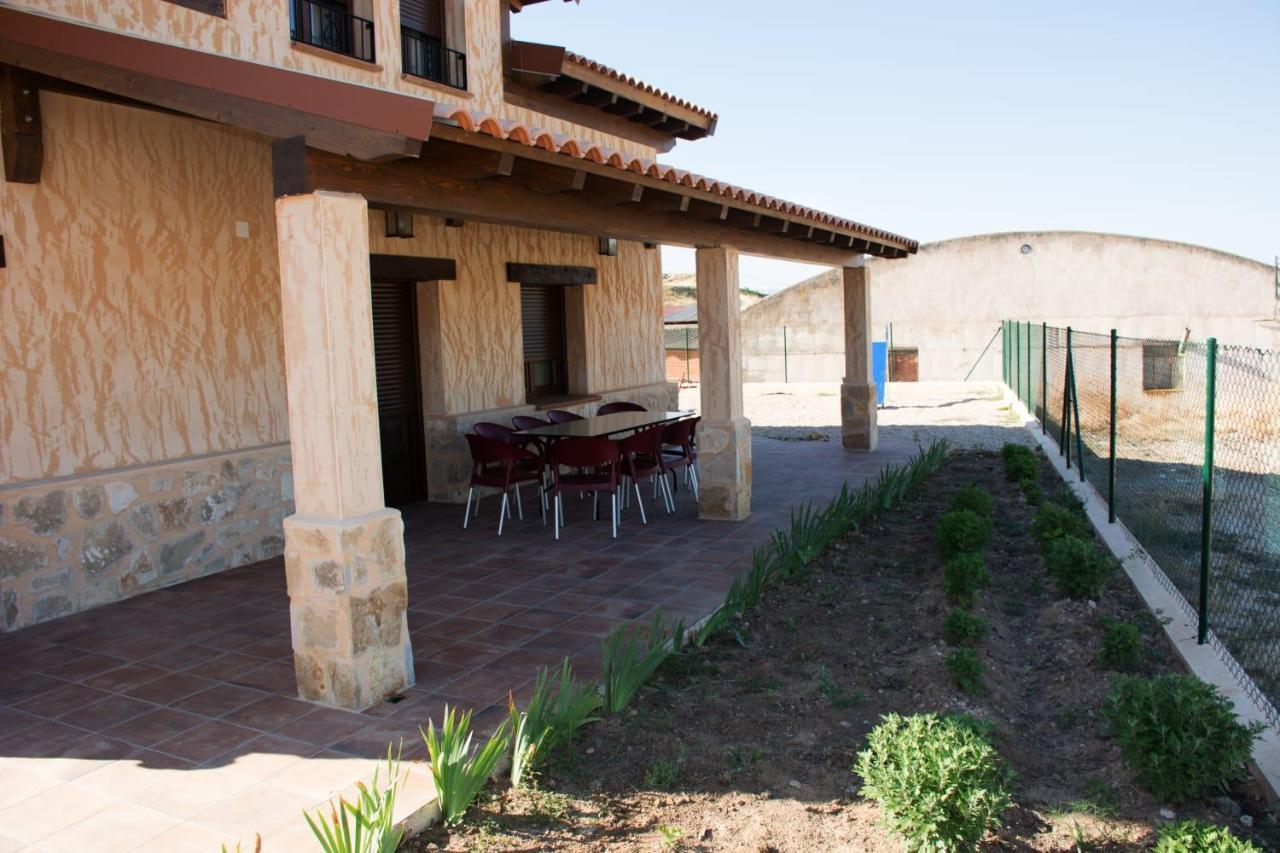 Casa Rural Consuelo Torralba Exteriör bild