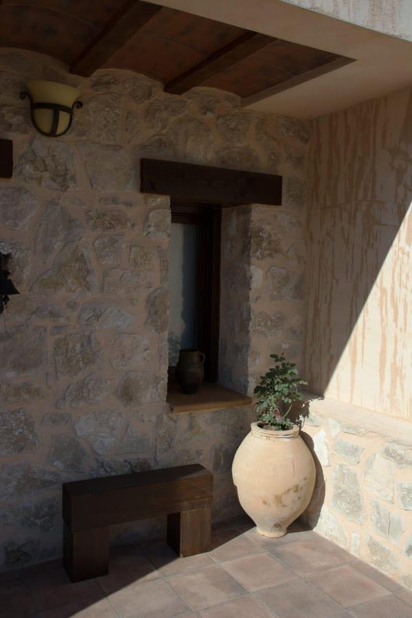 Casa Rural Consuelo Torralba Exteriör bild