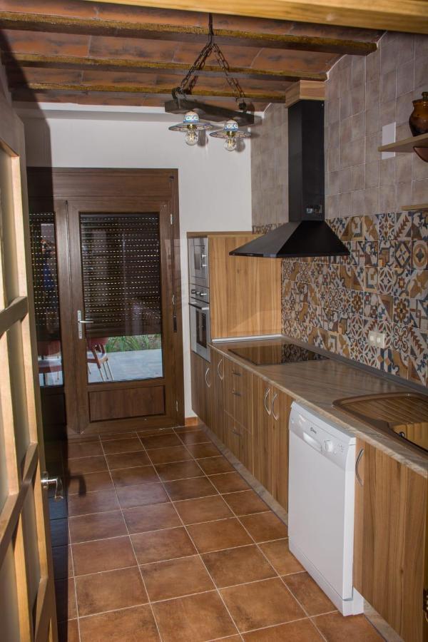 Casa Rural Consuelo Torralba Exteriör bild